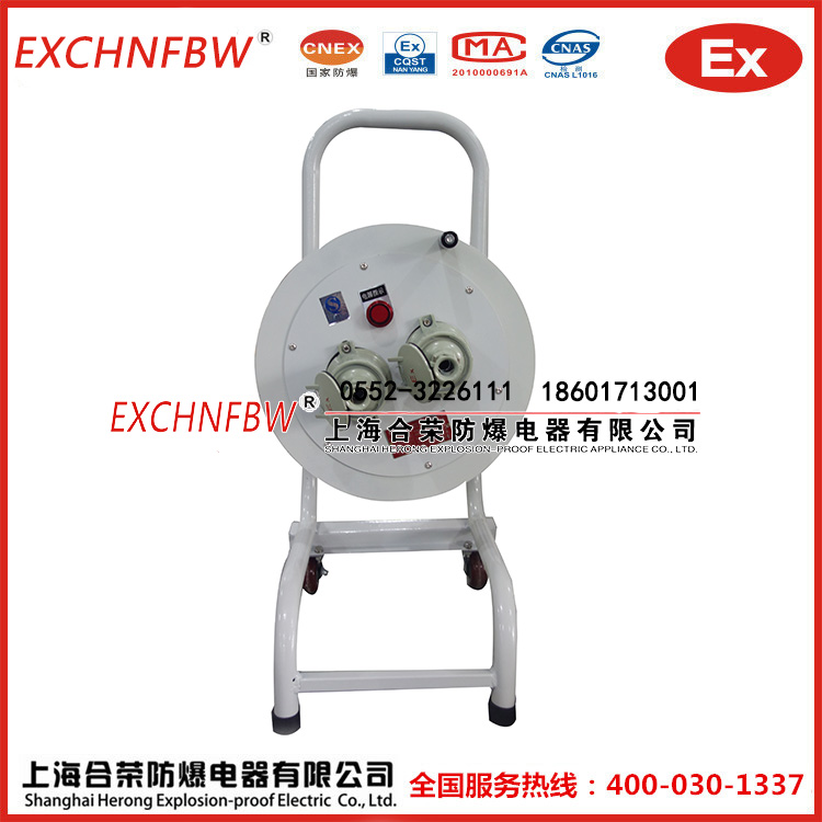 10年質量保證上海合合榮防爆操作