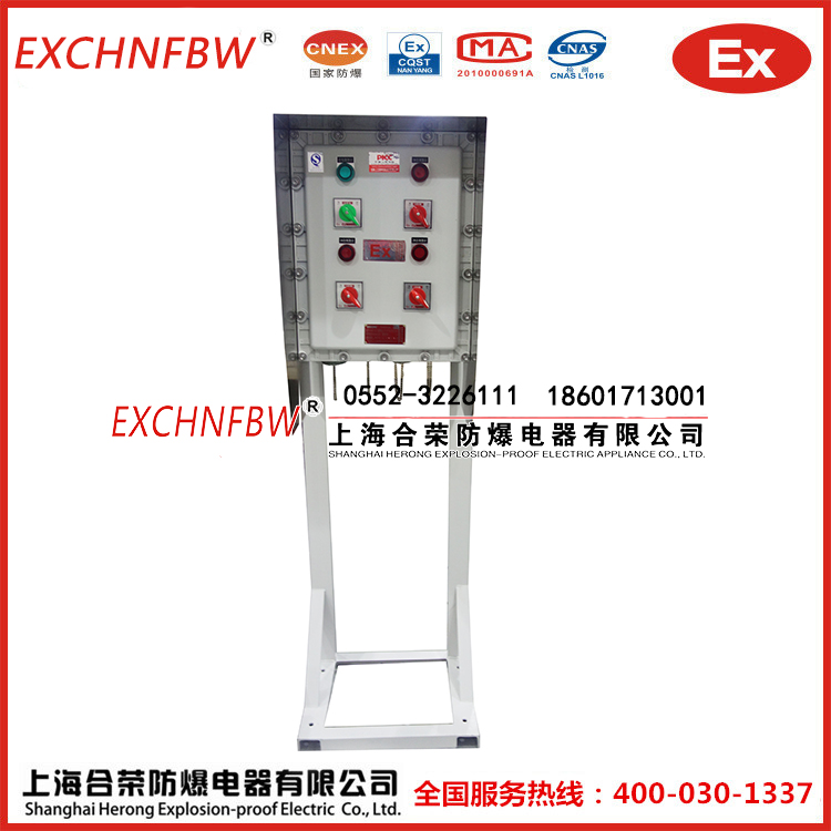 上海合榮防爆廠家直銷非標定制質