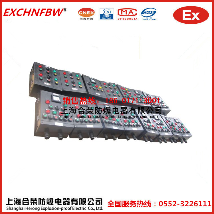 防爆防腐控制箱BXK8050